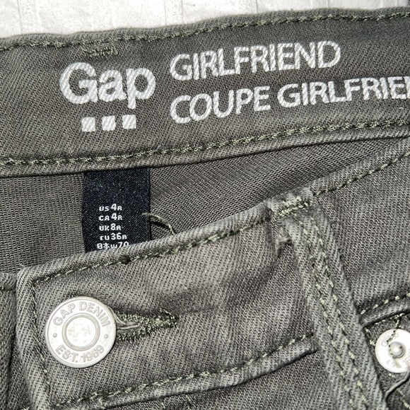 GAP GIRLFRIEND straight leg jeans - Picture 5 of 7